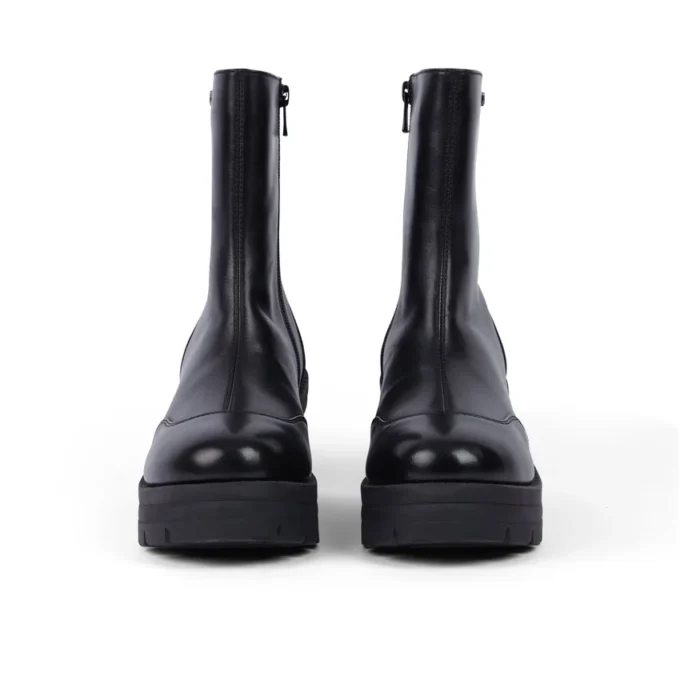 Adult Women Edie Boot Leather Black