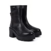 Adult Women Edie Boot Leather Black
