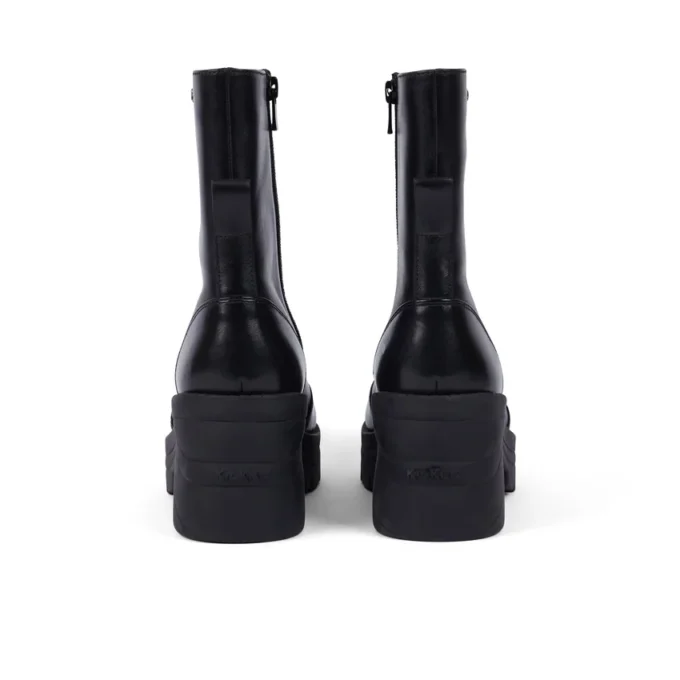 Adult Women Edie Boot Leather Black