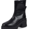 Adult Women Edie Boot Leather Black