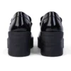 Adult Women Edie Loafer Patent Leather Black