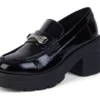 Adult Women Edie Loafer Patent Leather Black