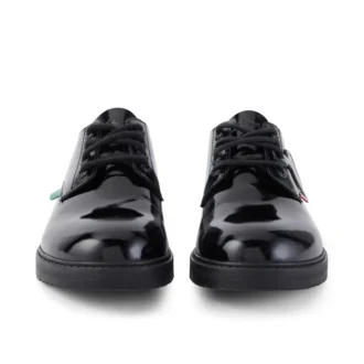 Adult Womens Finley Lo Patent Leather Black