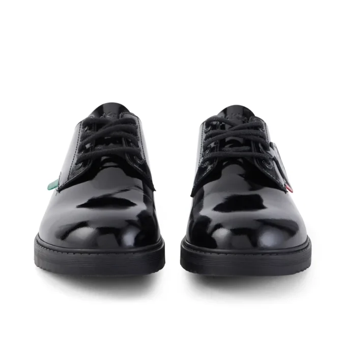 Adult Womens Finley Lo Patent Leather Black