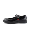 Adult Womens Finley MJ Patent Leather Black
