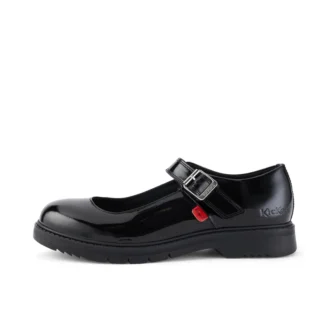 Adult Womens Finley MJ Patent Leather Black