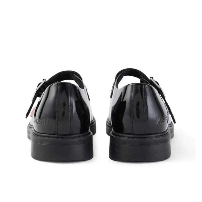 Adult Womens Finley MJ Patent Leather Black