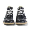 Adult Womens Kick Hi Leather Navy