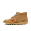 Adult Womens Kick Hi Tan