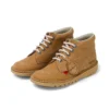 Adult Womens Kick Hi Tan