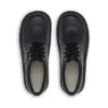Adult Womens Kick Lo Leather Black