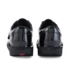 Adult Womens Kick Lo Patent Leather Black
