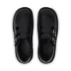 Adult Womens Kick T Double Leather Black