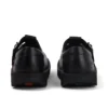 Adult Womens Kick T Double Leather Black