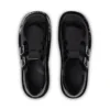 Adult Womens Kick T Double Patent Leather Black