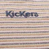 Adult Womens Kickers Classic Body Con Tee Multi