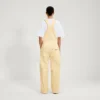 Adult Womens Kickers Classic Dungaree Yellow