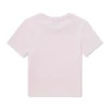 Adult Womens Kickers Classic Lightweight Tee Pink