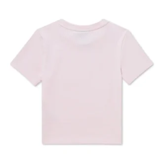 Adult Womens Kickers Classic Lightweight Tee Pink