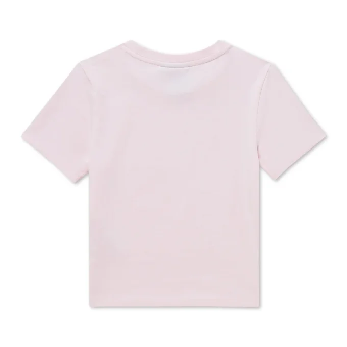 Adult Womens Kickers Classic Lightweight Tee Pink