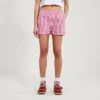 Adult Womens Kickers Classic Micro Short Red