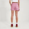 Adult Womens Kickers Classic Micro Short Red