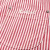 Adult Womens Kickers Classic Micro Short Red