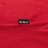 Adult Womens Kickers Classic Skinny Tee Red