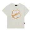 Adult Womens Kickers Classic Skinny Tee White