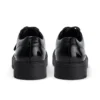 Adult Womens Kori Lace Patent Leather Black