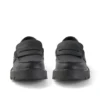 Adult Womens Kori Loafer Leather Alternative Black