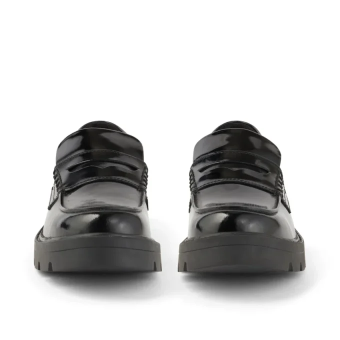 Adult Womens Kori Loafer Leather Black