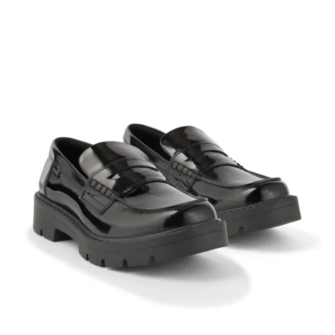 Adult Womens Kori Loafer Leather Black