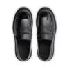 Adult Womens Kori Loafer Leather Black