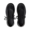 Adult Womens Kori Mj Lace Leather Black