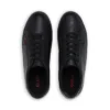 Adult Womens Tovni Stack Leather Black