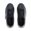 Adult Womens Tovni Stack Lo Flower Patent Leather Black