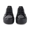 Adult Womens Tovni Stack Patent Leather Black