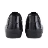 Adult Womens Tovni Stack Patent Leather Black