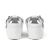 Baby Girl Kick T-Bar White