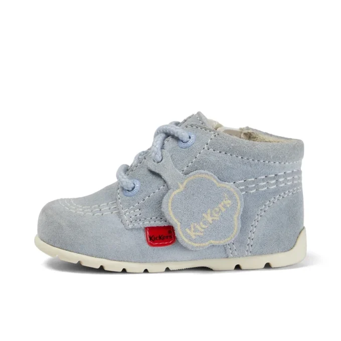 Baby Kick Hi Blue