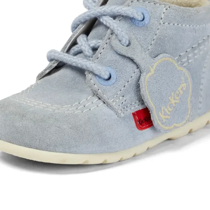 Baby Kick Hi Blue