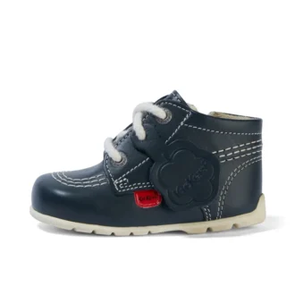 baby kick hi leather navy 1 330x330 - Baby Kick Hi Leather Navy