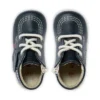 Baby Kick Hi Leather Navy