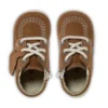 Baby Kick Hi Leather Tan