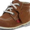 Baby Kick Hi Leather Tan