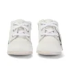 Baby Kick Hi Leather White