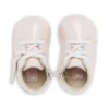 Baby Kick Hi Patent Leather Light pink