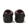 Baby Kick T Glitter Textile Black