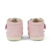 Baby Unisex Softer Hi Baby Leather Light Pink